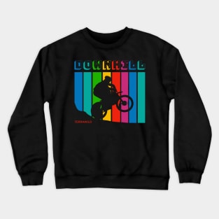 DOWNHILL - TERRAWILD Crewneck Sweatshirt